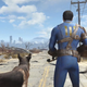 Illustration for article titled Fallout 4 emerges from its secret underground bunker with trailer in hand